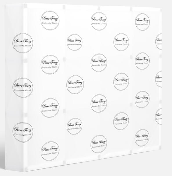 Backdrop Step & Repeat Banners