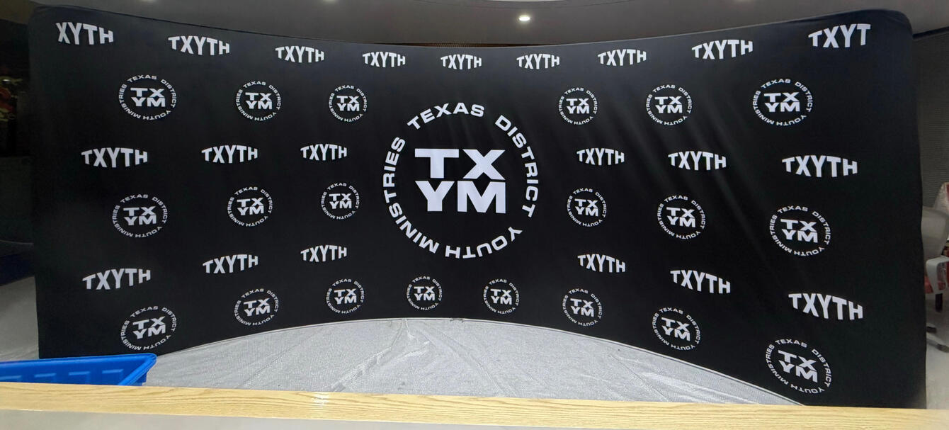 Tension Fabric Banners