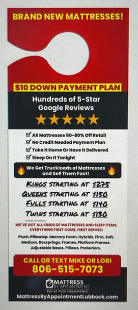 Custom Door Hangers Custom Door Hangers, Business Cards, Flyers & More